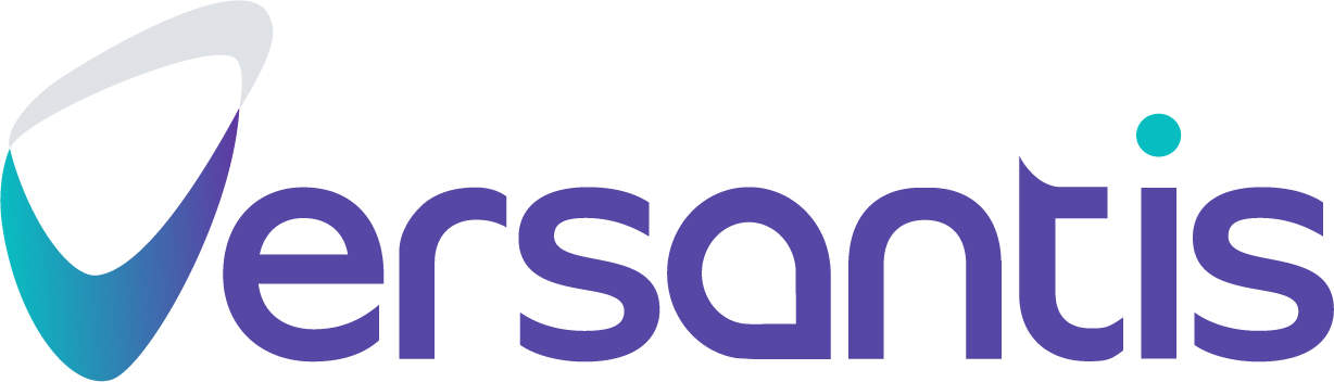 Versantis logo colour