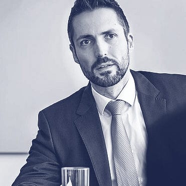 Institutional Investor Tiziano Lenoci GVB blue