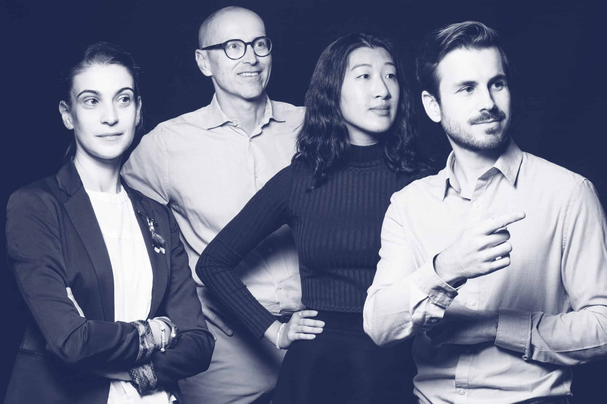 Diversity Team Verve Ventures