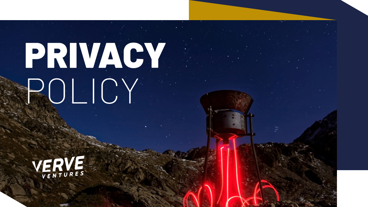 Privacy Policy