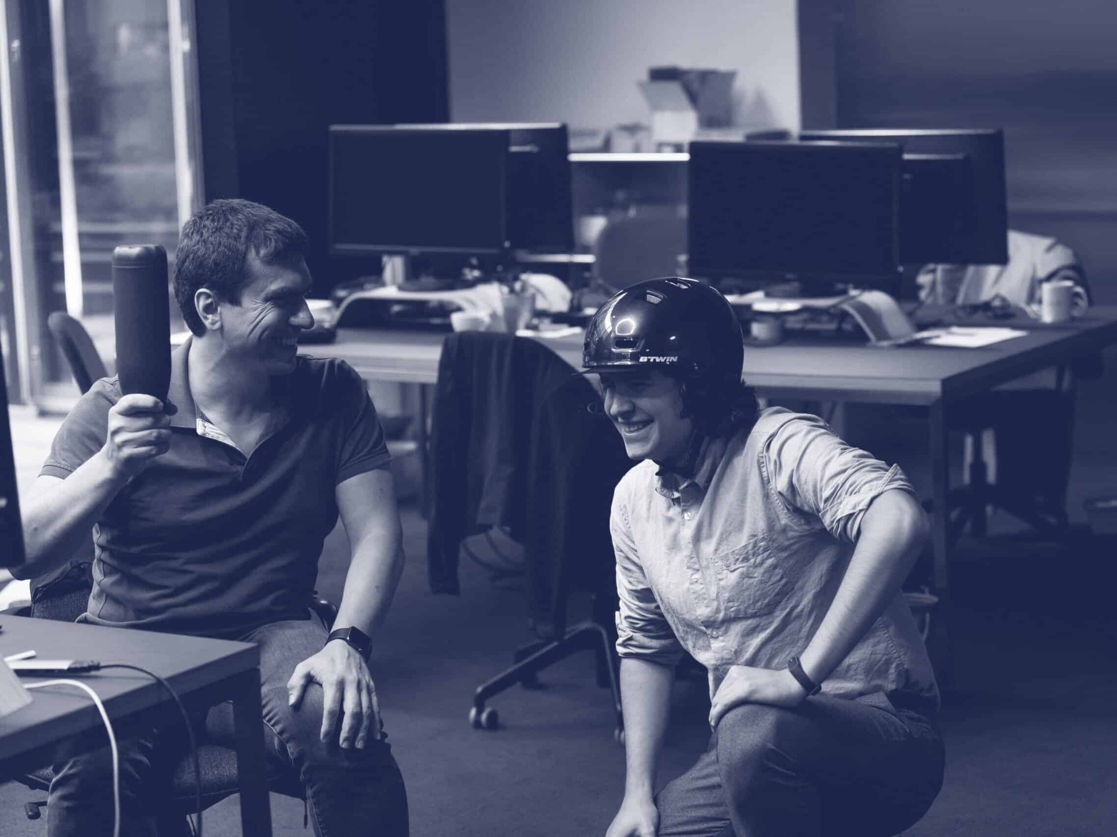 SW Dev Team Verve Ventures