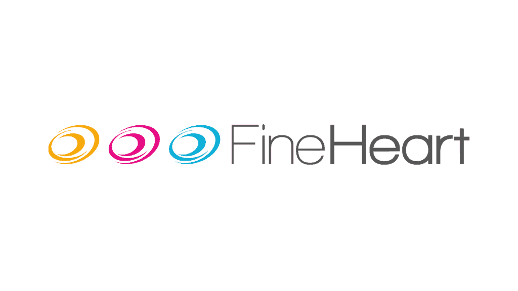 Fineheart logo colour - Verve Ventures portfolio