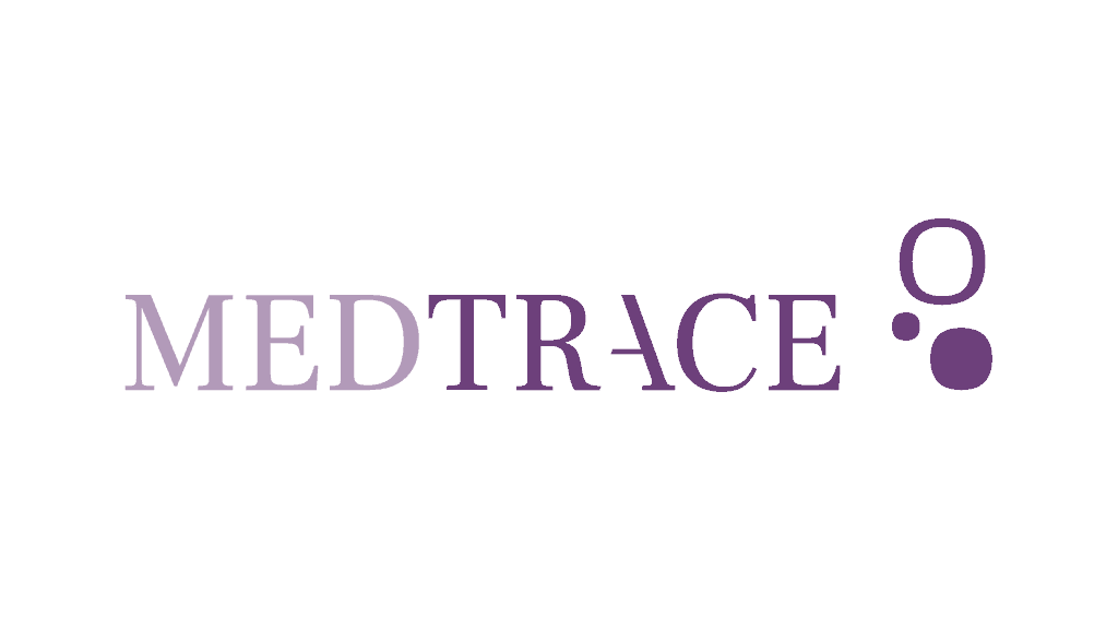 Medtrace color logo- Verve Ventures portfolio
