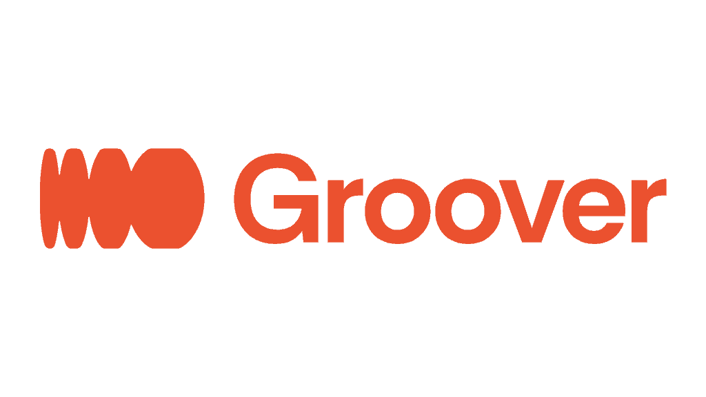 Groover colour logo