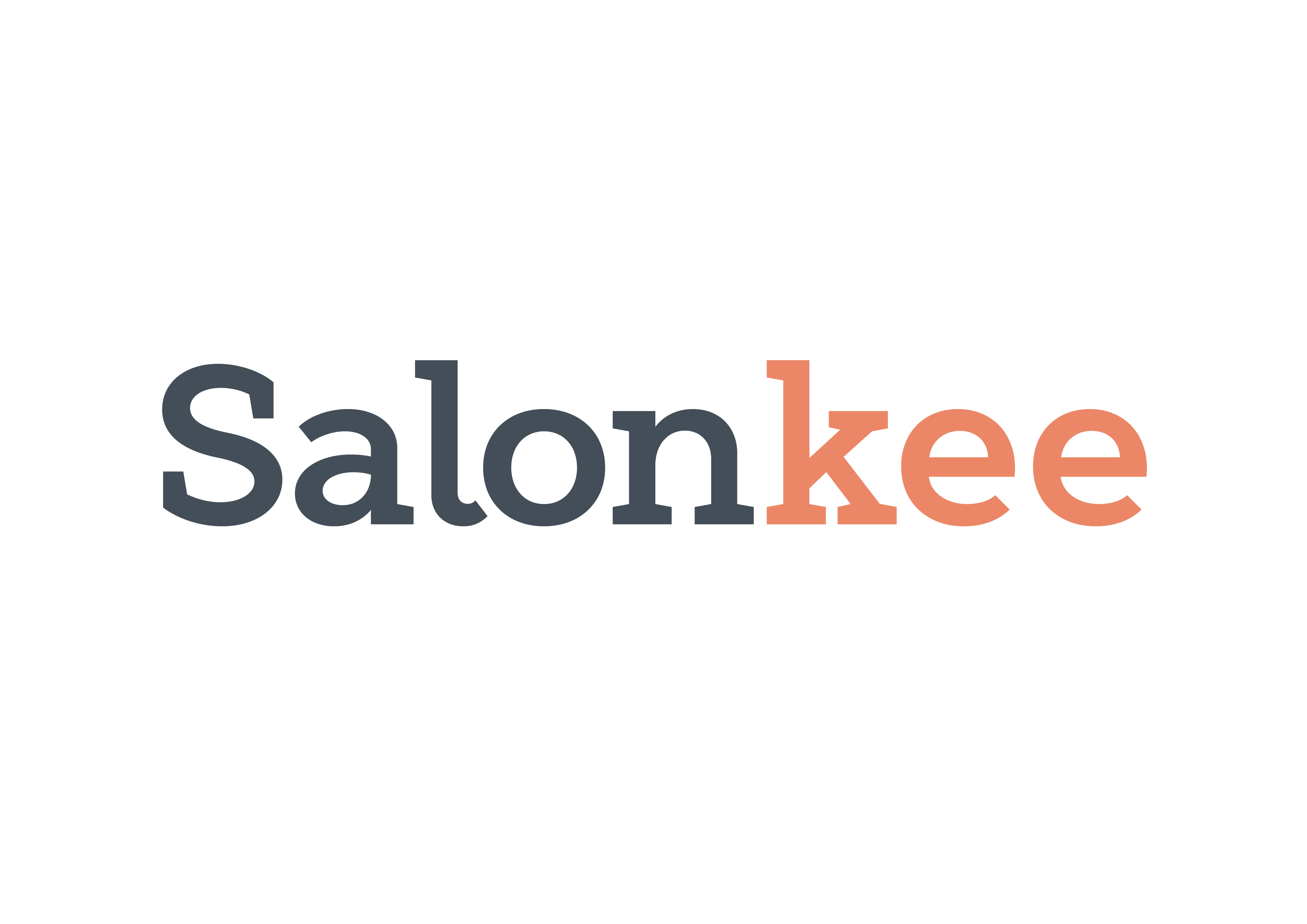 Salonkee Logo-Verve Ventures portfolio