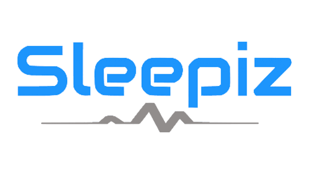 logo sleepiz- verve ventures portfolio