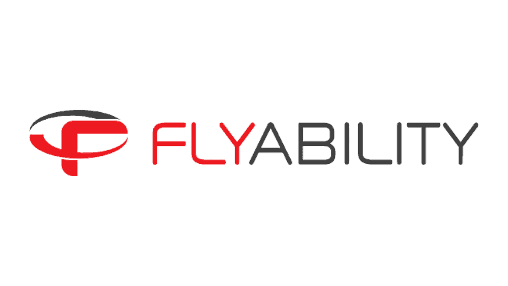 flyability logo- Verve Venture portfolio