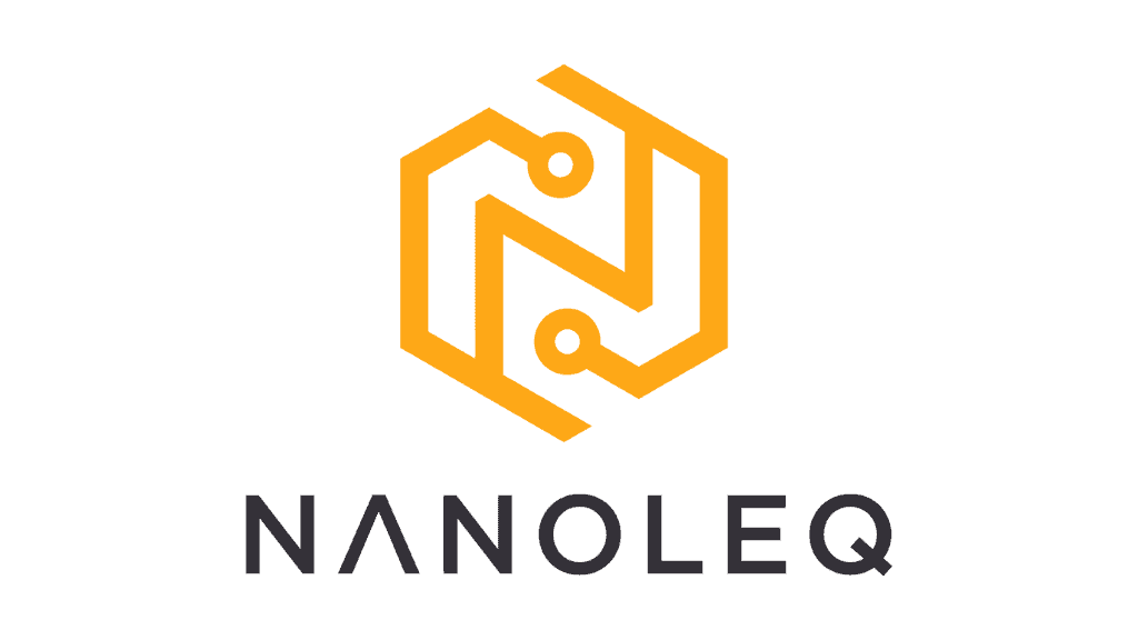 Logo nanoleq - Verve Ventures portfolio
