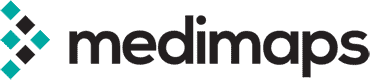 medimaps logo colour- Verve Ventures portfolio