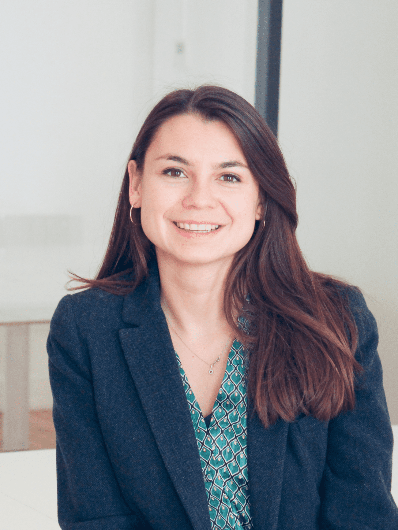 Interview with Julia Ménayas, co-founder of Helios