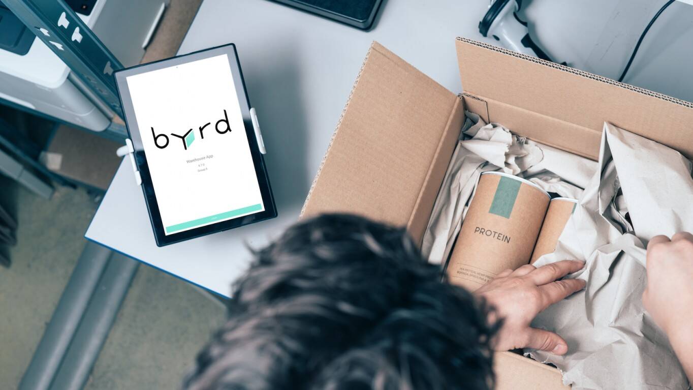 byrd Raises $56 Million Series C