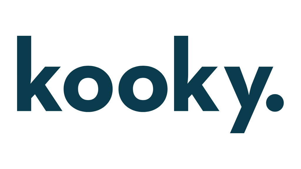 kooky - color Logo - Verve Ventures portfolio company