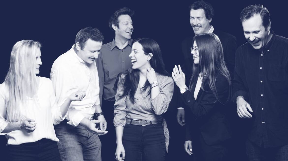 Invesotr Relations Team - Verve Ventures