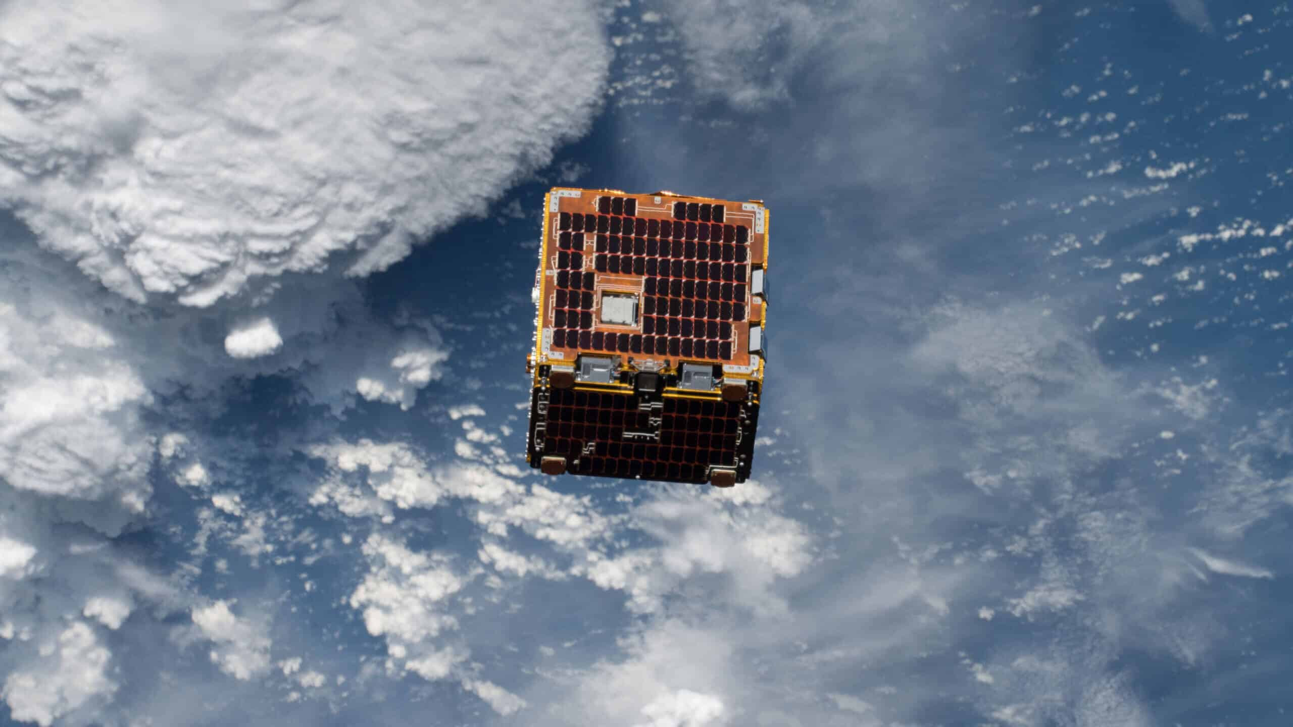 Smallsats reshaped the space industry