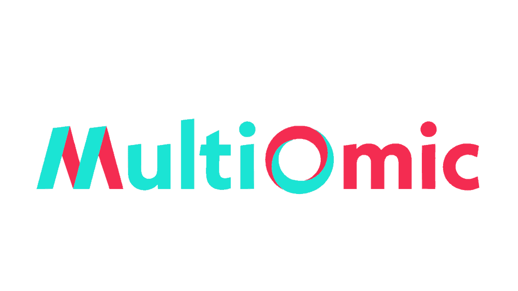 MultiOmic colour logo