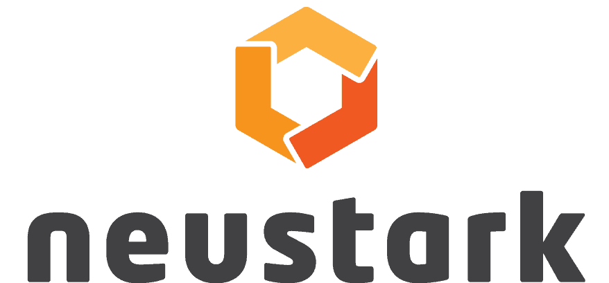 logo NEUSTARK colour