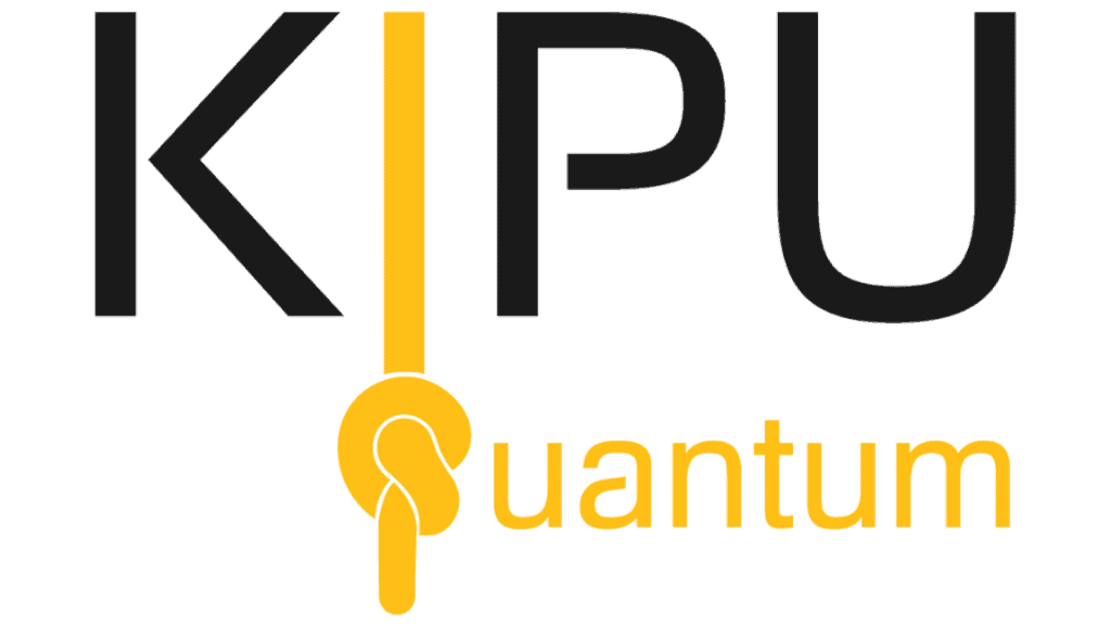 Kipu Quantum Logo colour