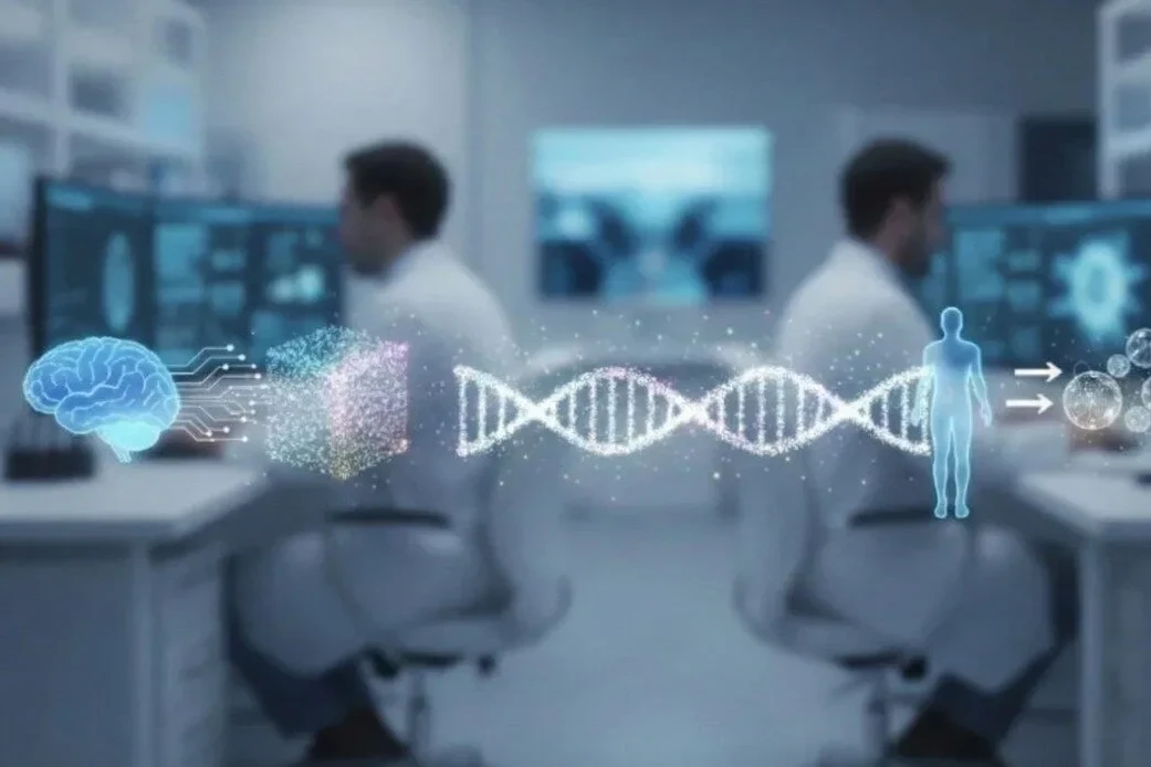 Bio & Health Verve Keyvisual