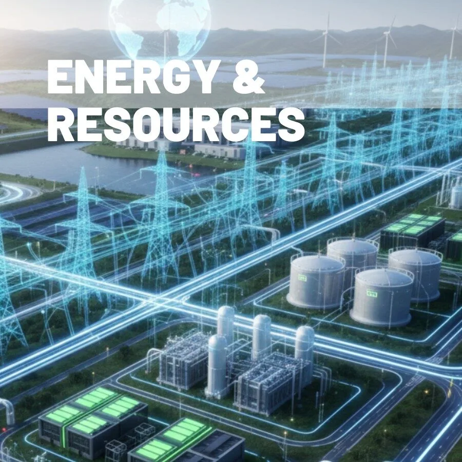 Energy & Resources
