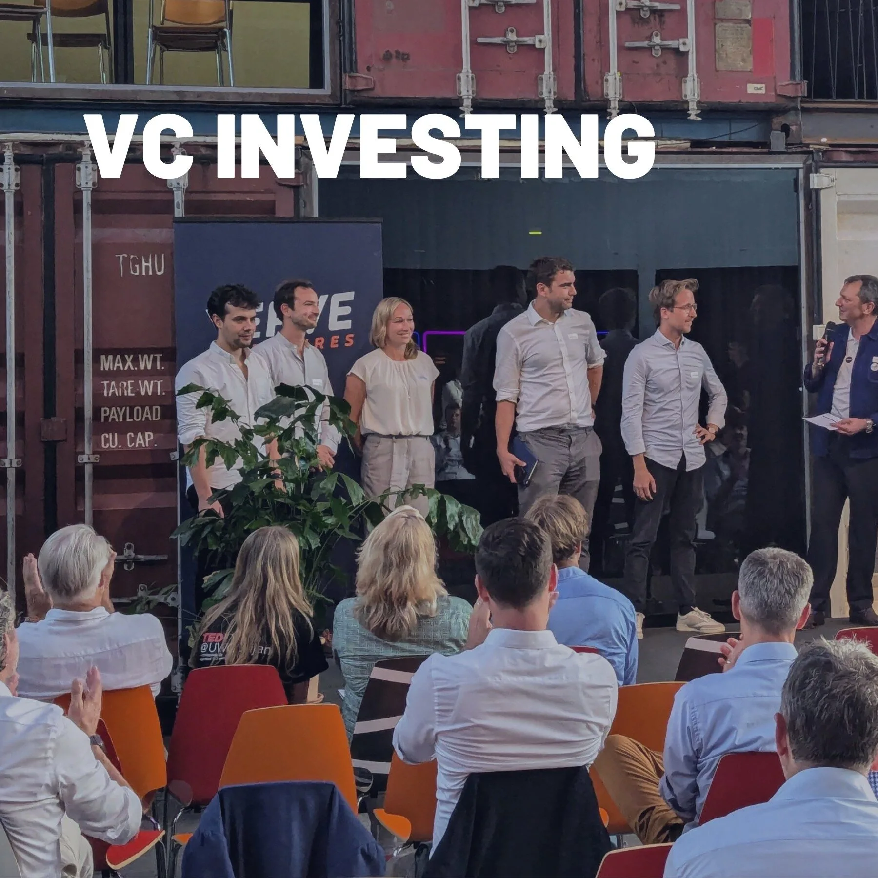 Verve Investors Page
