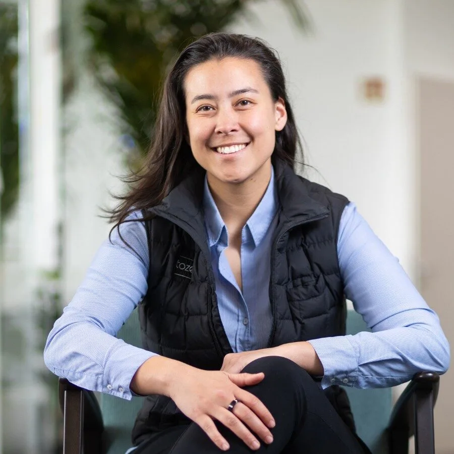 Sarah Fleischer tozero colour