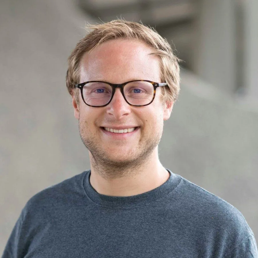 neustark Co-Founder & Co-CEO Johannes Tiefenthaler