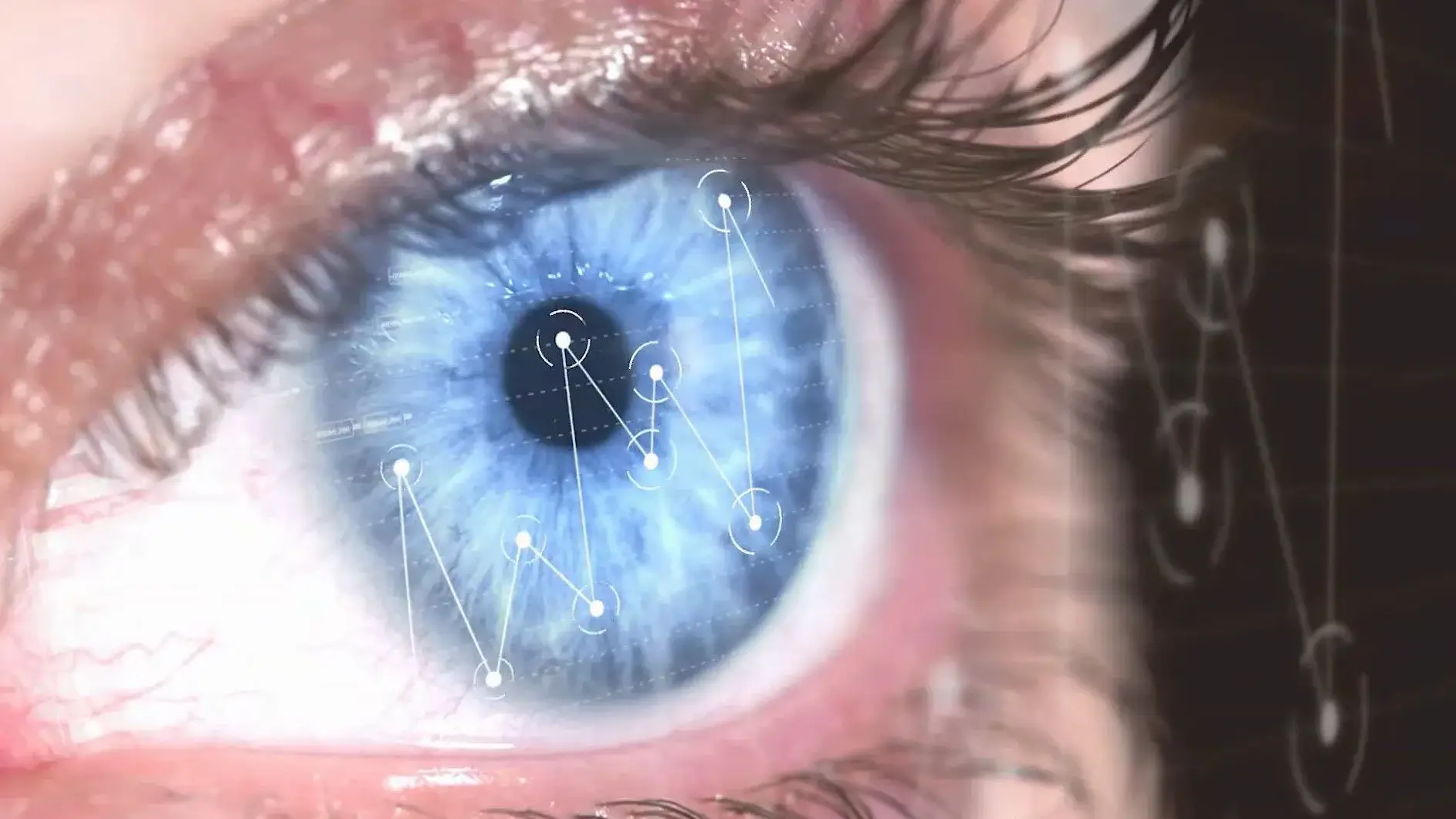 Ikerian - retinai key visual