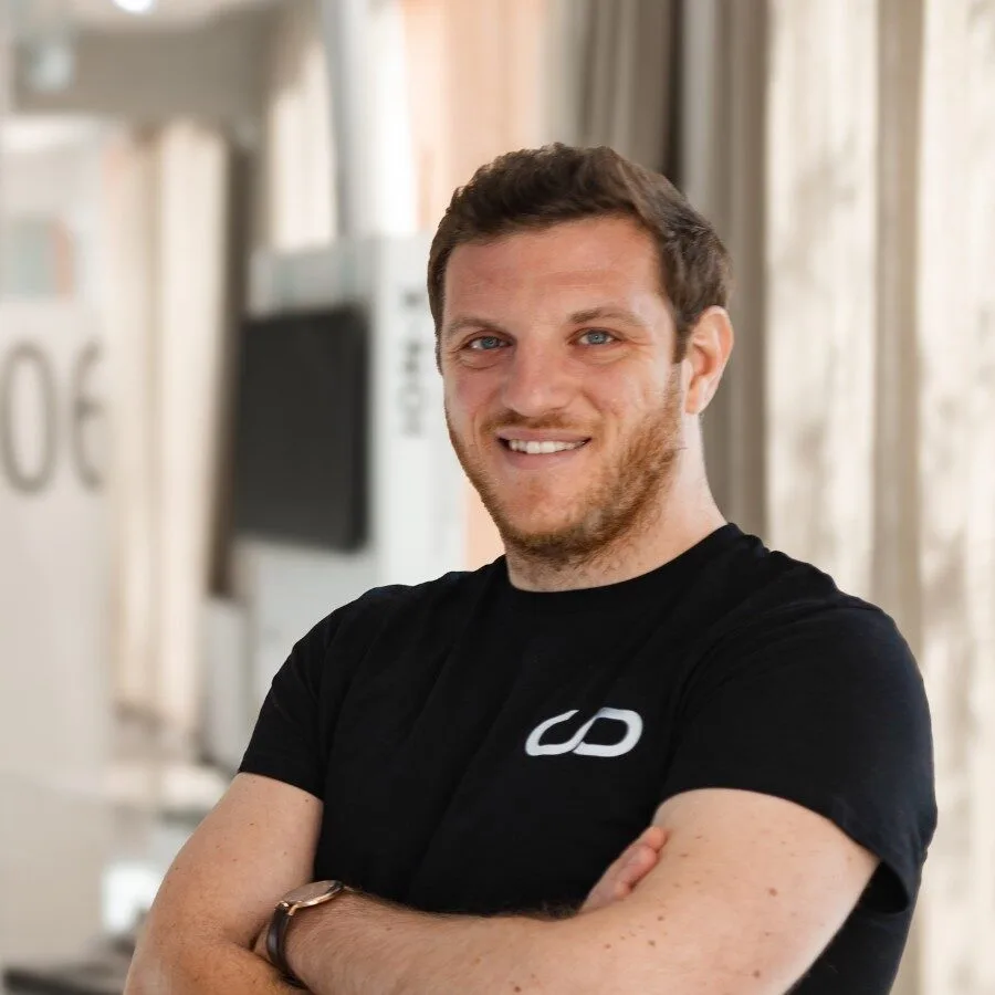 Francesco Manegatti ncodin Testimonial