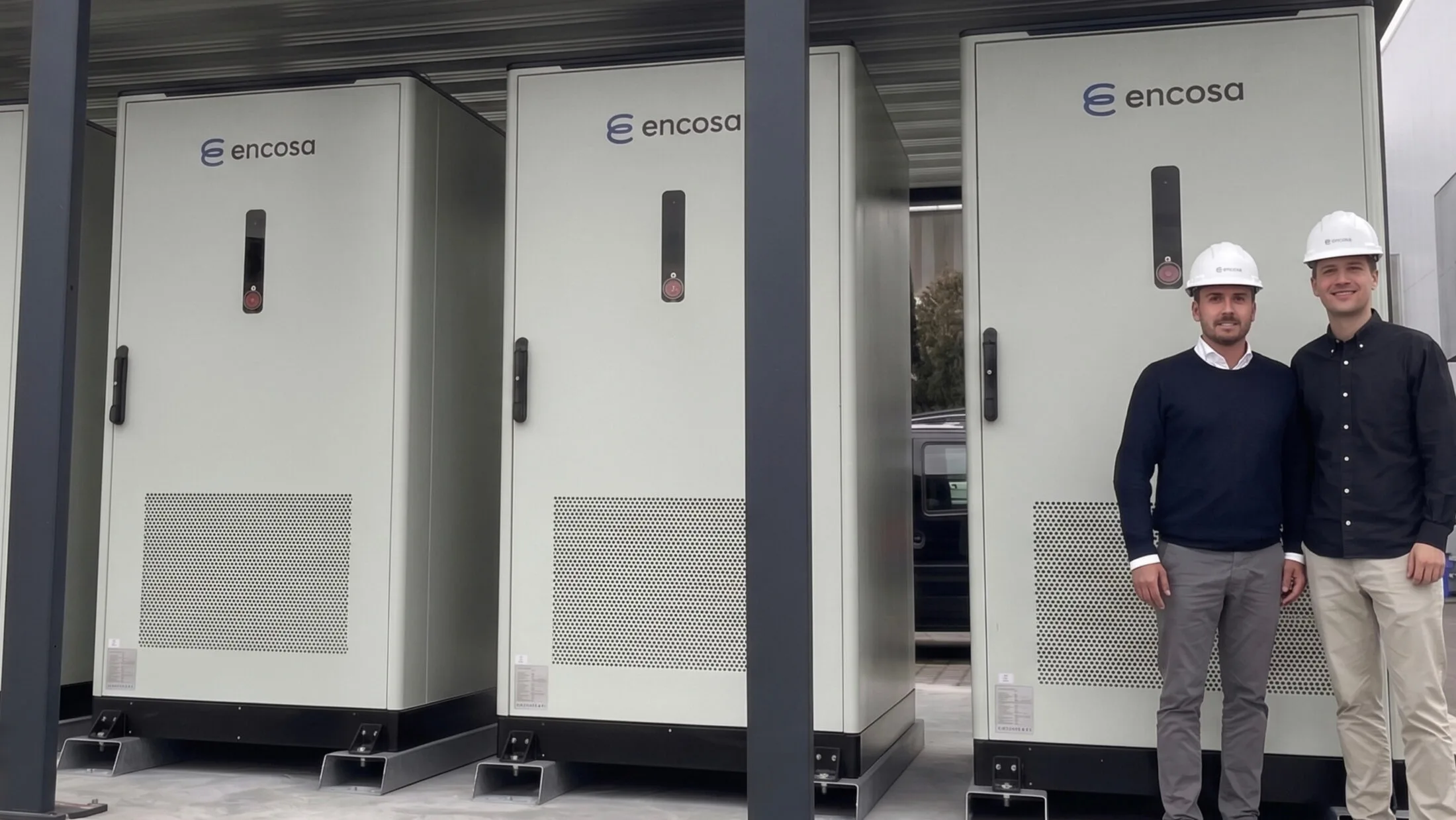 Encosa Energy - Energy Storage Solutions