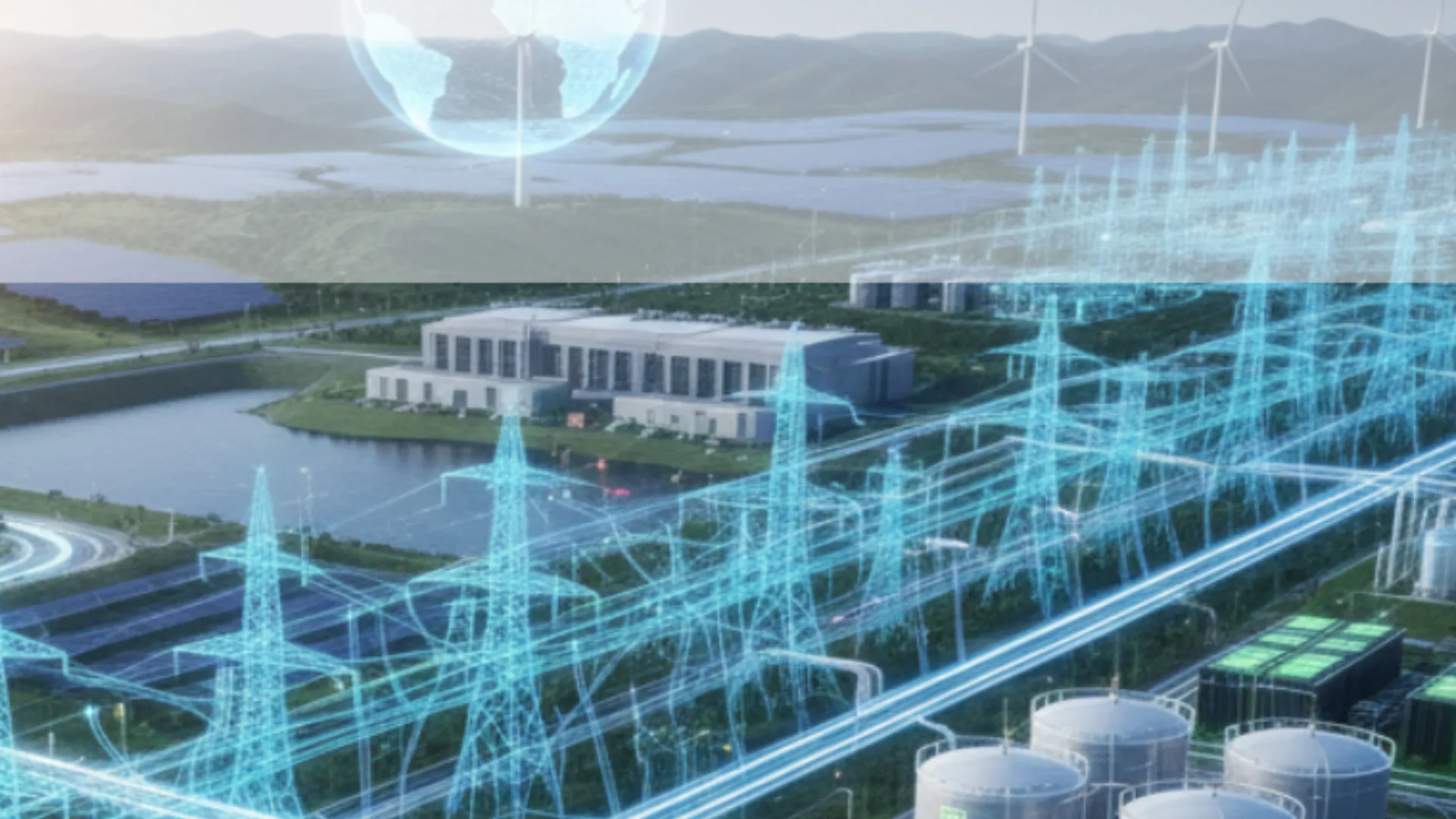Energy Resources Key Visual